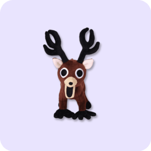 Hungry Deer Plush