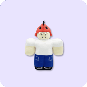 Missing Children Plush