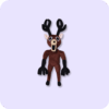 The Deer Plush