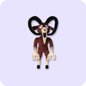 The Ram Plush